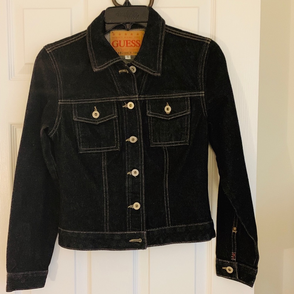 Jean Jacket.